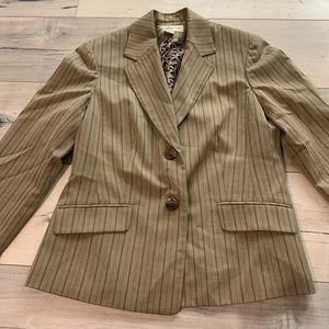 Two Piece Work Suit